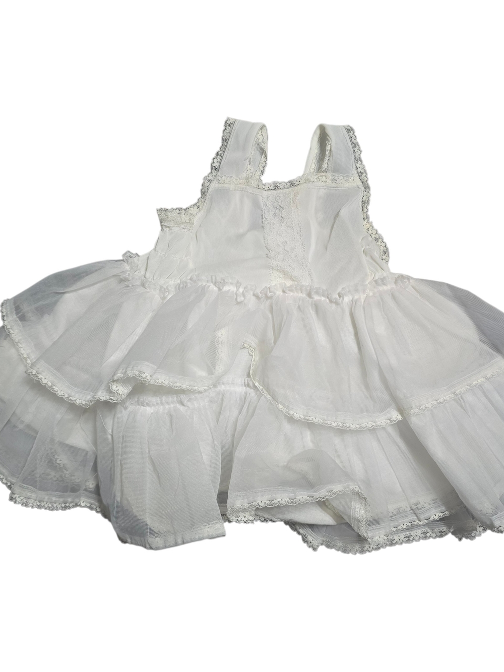 Vintage Petticoat Size 12-18 Months